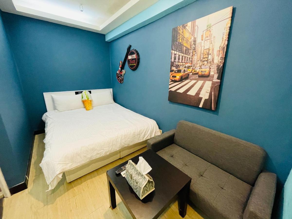 Fengchia Oslo Hotel Тайджун Екстериор снимка