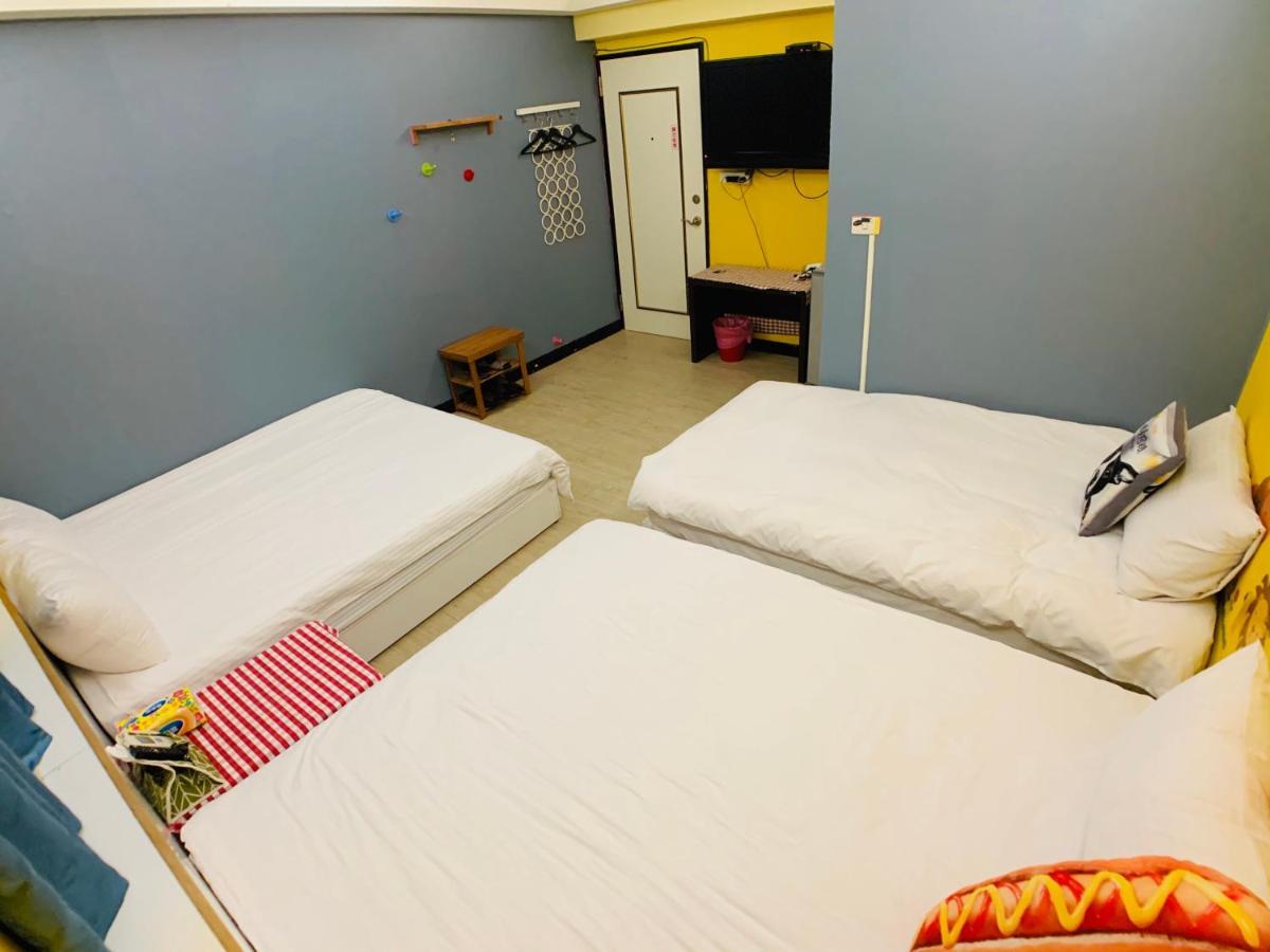 Fengchia Oslo Hotel Тайджун Екстериор снимка