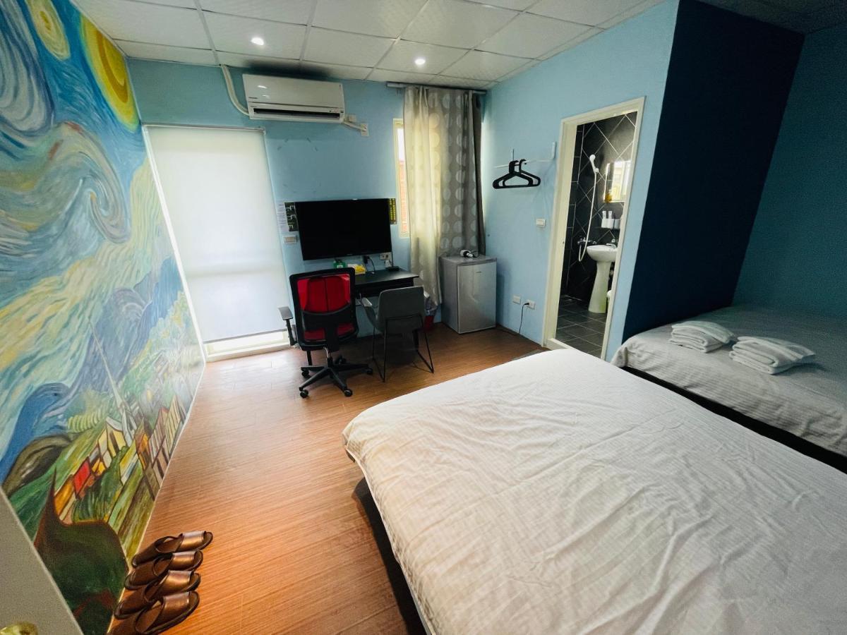 Fengchia Oslo Hotel Тайджун Екстериор снимка