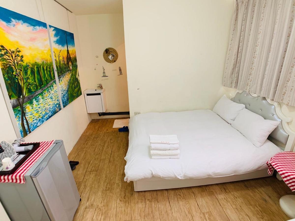 Fengchia Oslo Hotel Тайджун Екстериор снимка