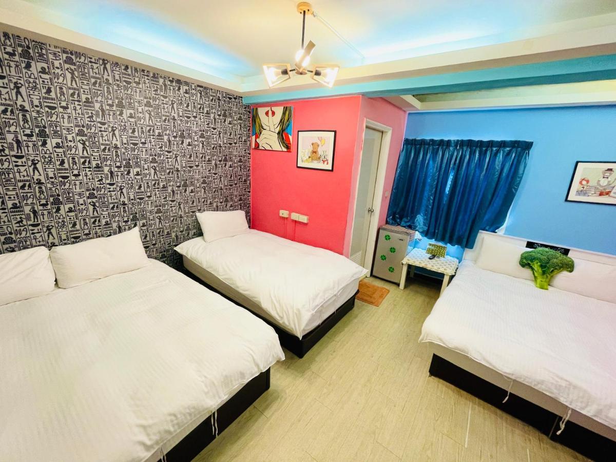 Fengchia Oslo Hotel Тайджун Екстериор снимка
