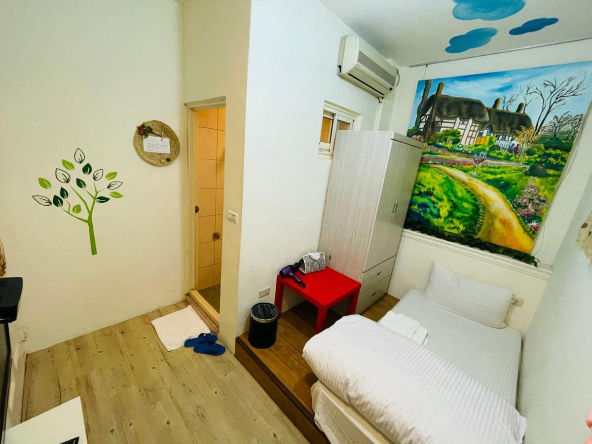 Fengchia Oslo Hotel Тайджун Екстериор снимка