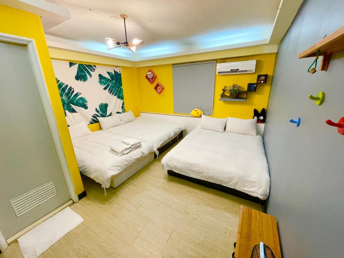Fengchia Oslo Hotel Тайджун Екстериор снимка