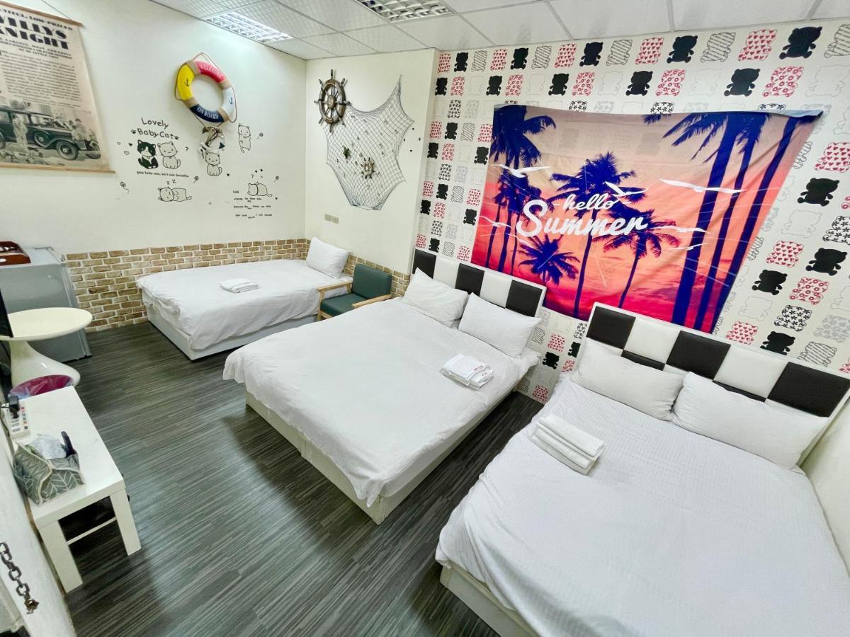 Fengchia Oslo Hotel Тайджун Екстериор снимка