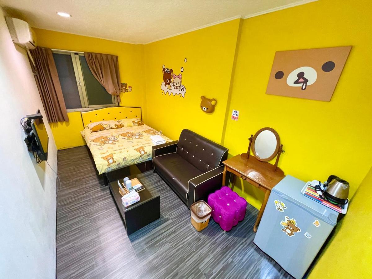 Fengchia Oslo Hotel Тайджун Екстериор снимка