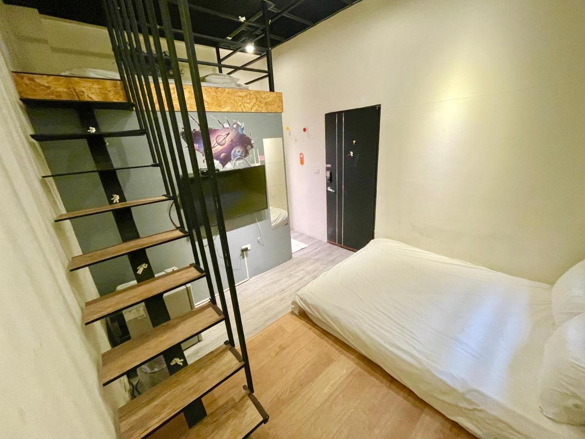 Fengchia Oslo Hotel Тайджун Екстериор снимка