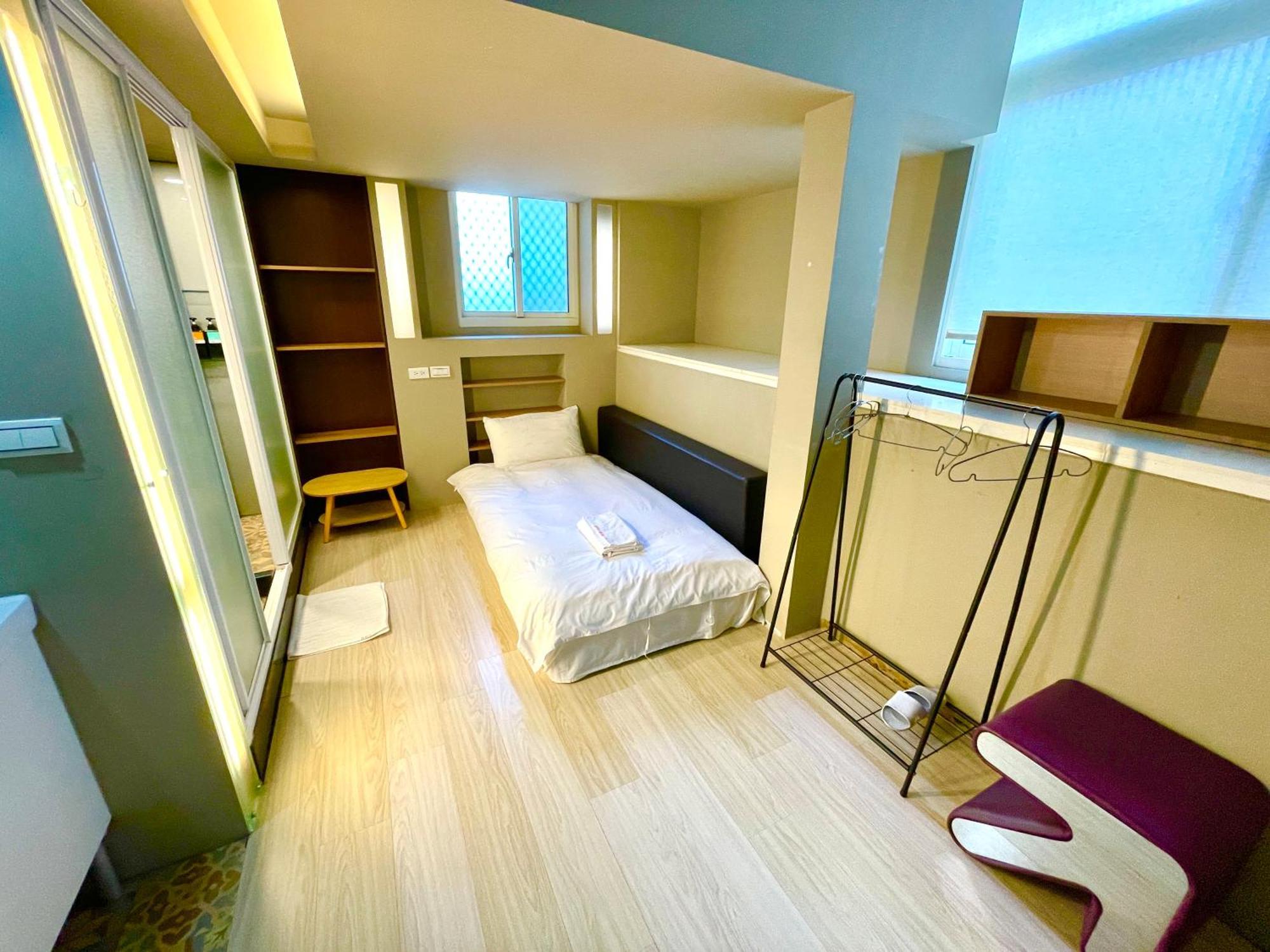 Fengchia Oslo Hotel Тайджун Екстериор снимка