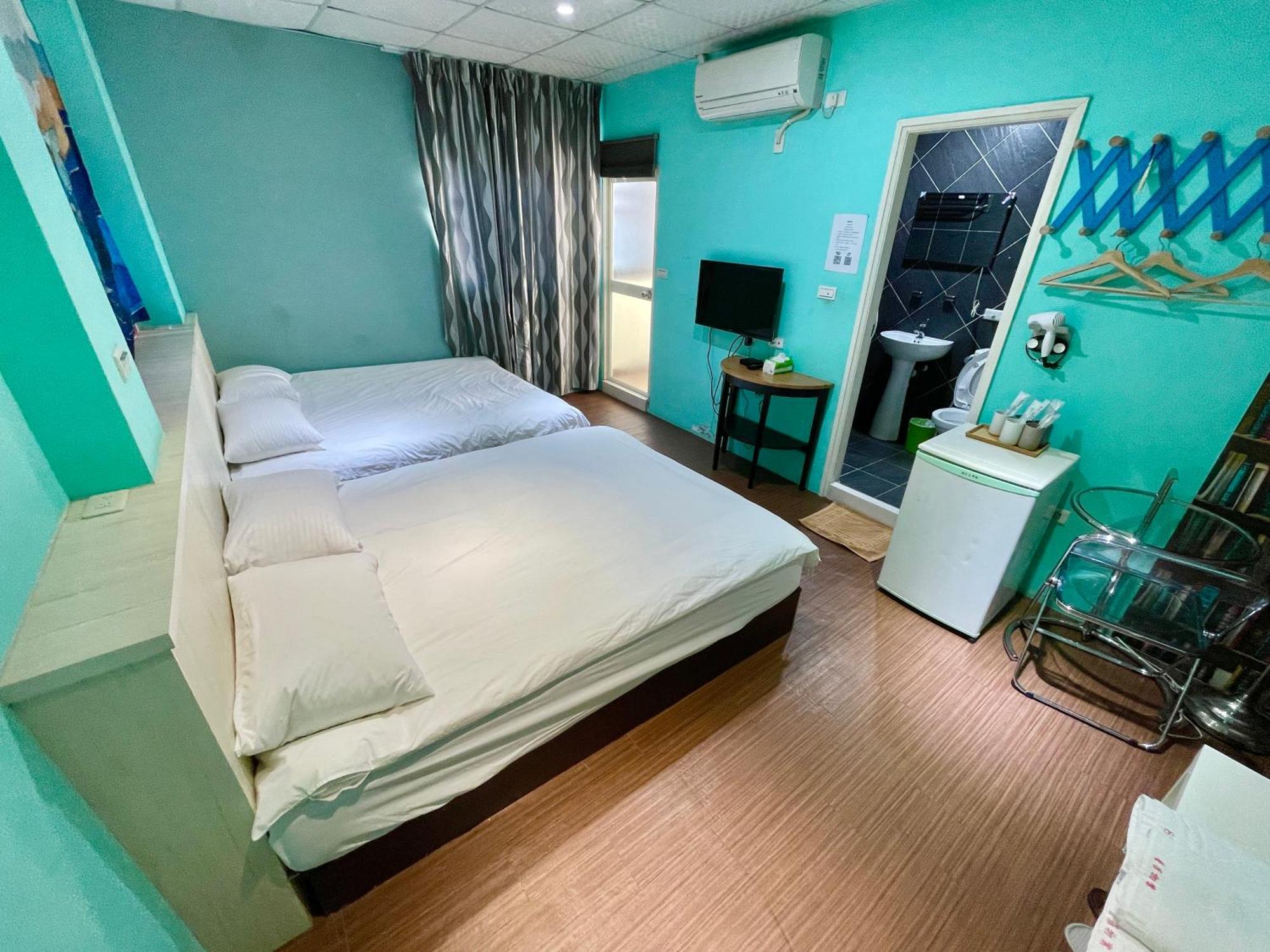 Fengchia Oslo Hotel Тайджун Екстериор снимка