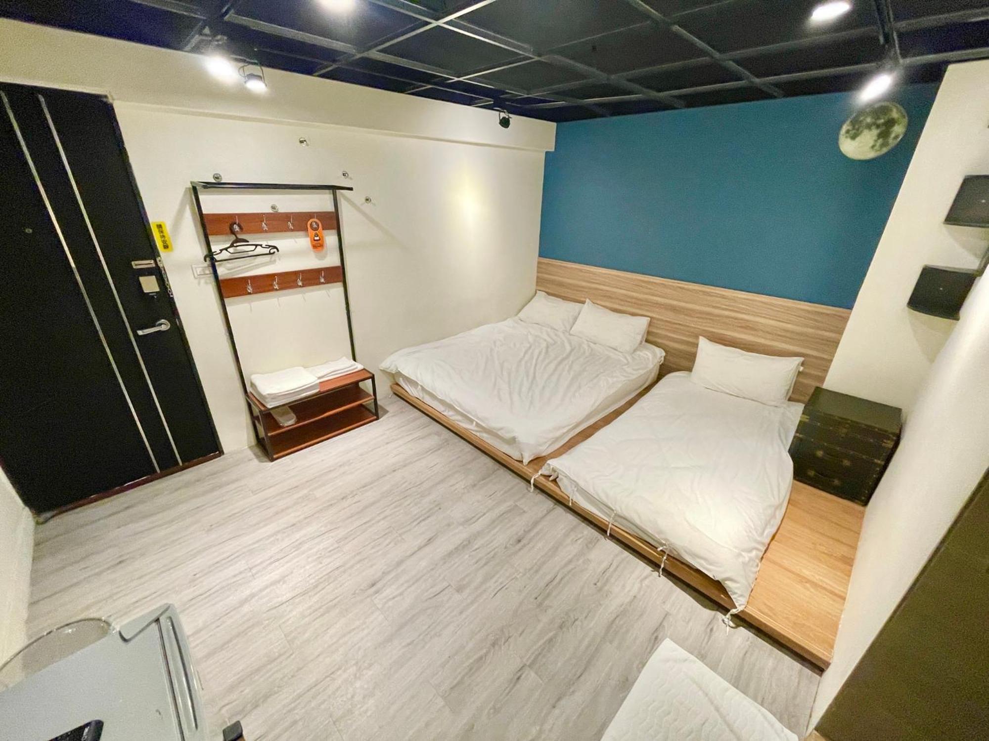 Fengchia Oslo Hotel Тайджун Екстериор снимка