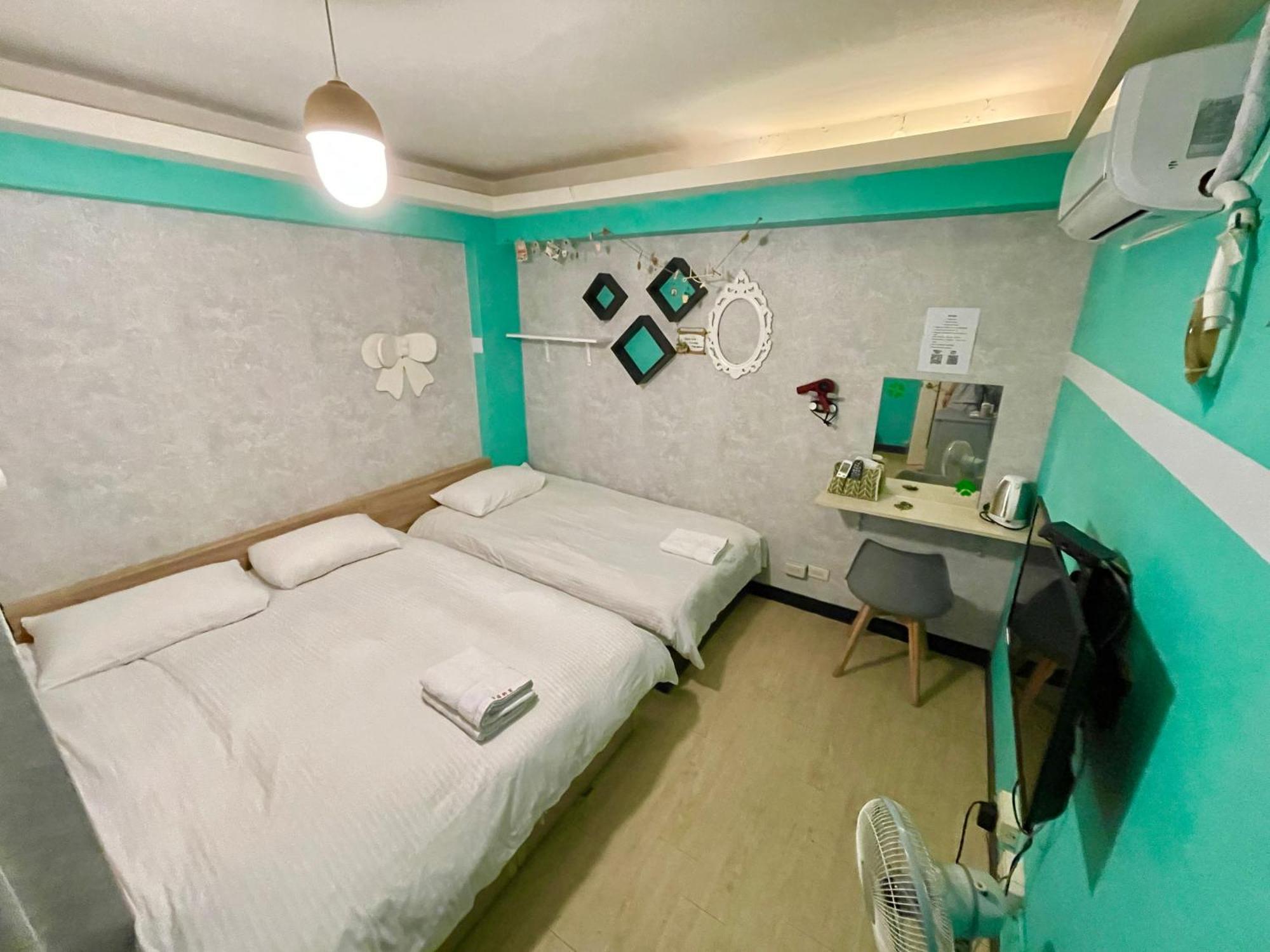 Fengchia Oslo Hotel Тайджун Екстериор снимка