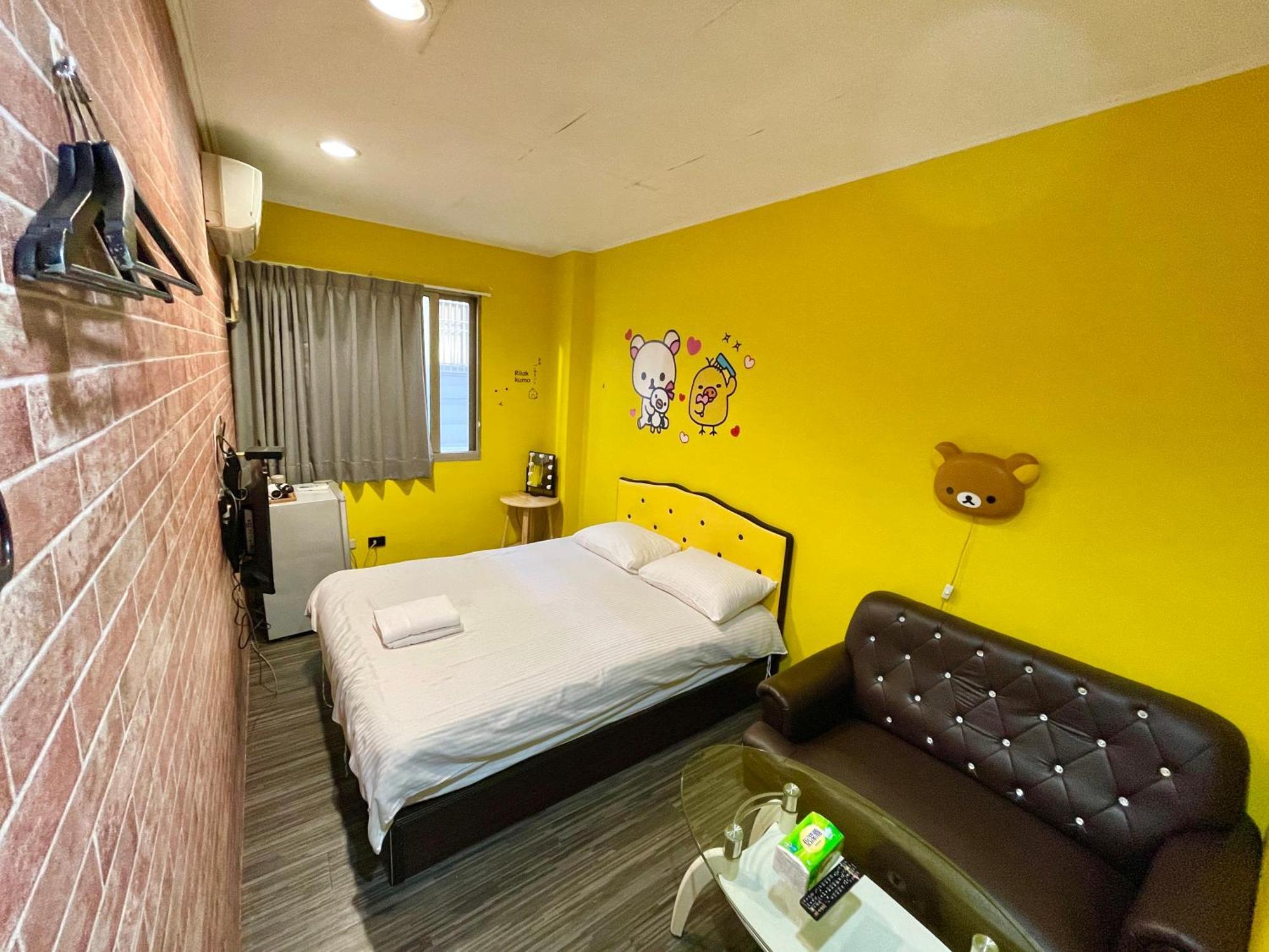 Fengchia Oslo Hotel Тайджун Екстериор снимка