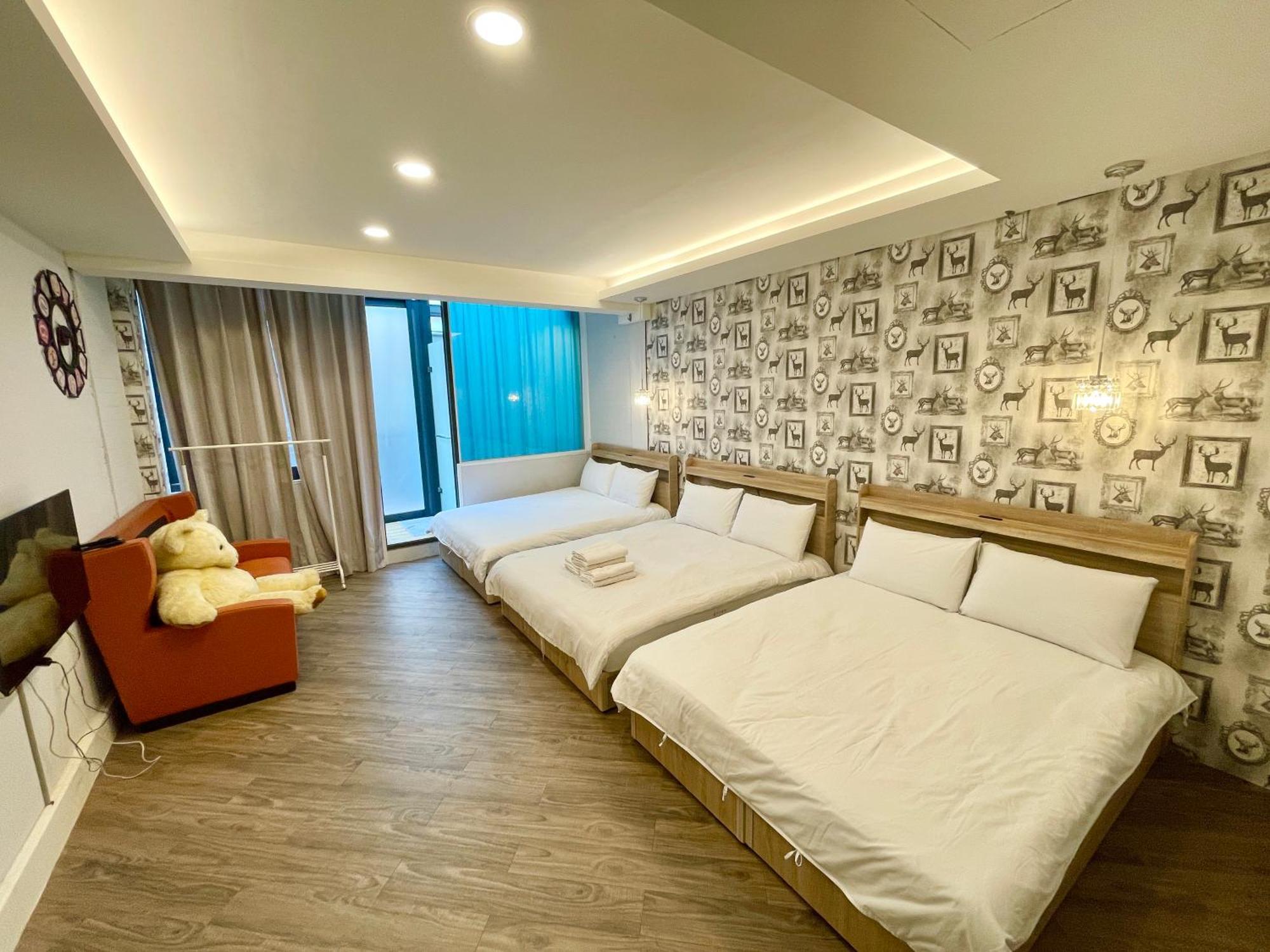 Fengchia Oslo Hotel Тайджун Екстериор снимка