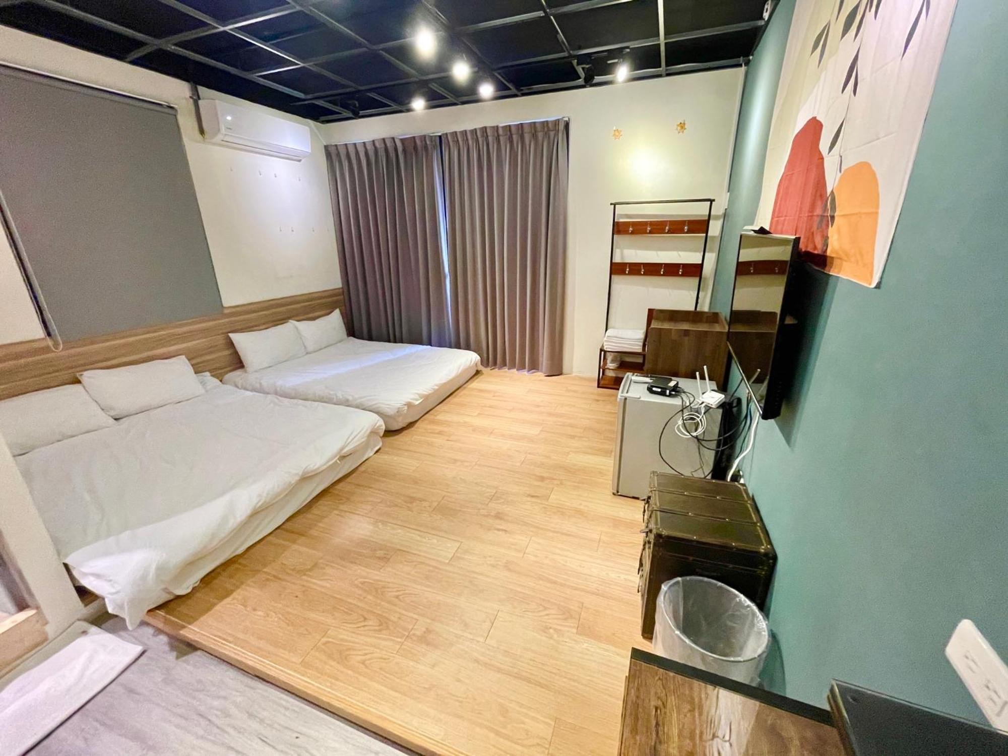Fengchia Oslo Hotel Тайджун Екстериор снимка