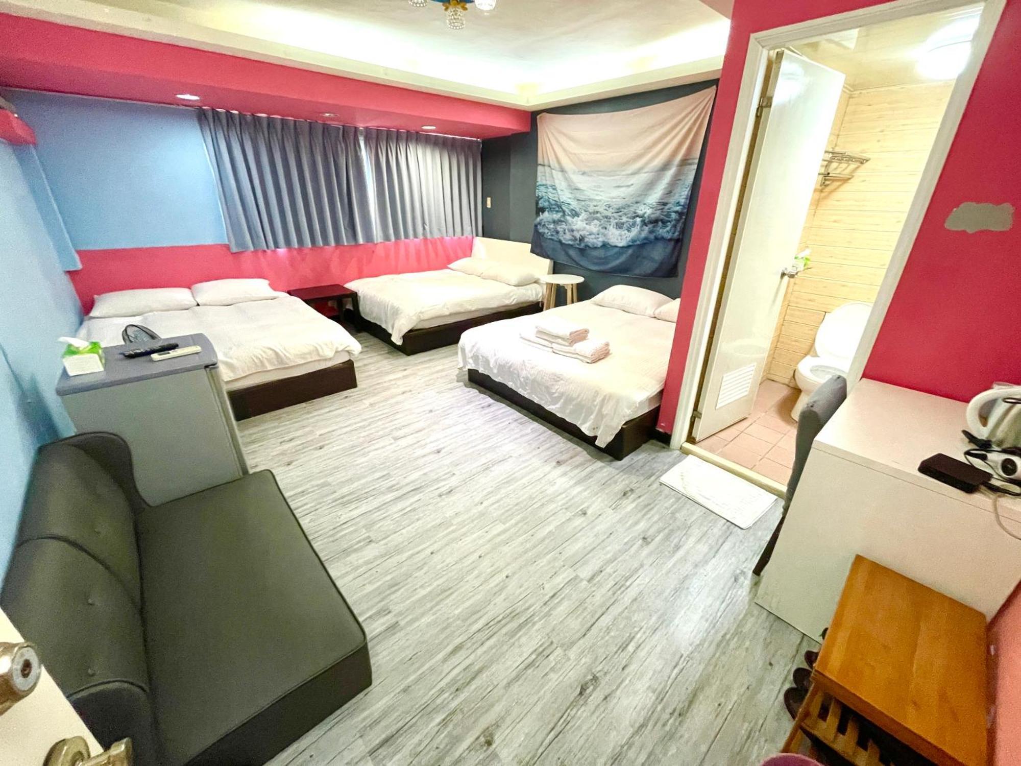Fengchia Oslo Hotel Тайджун Екстериор снимка