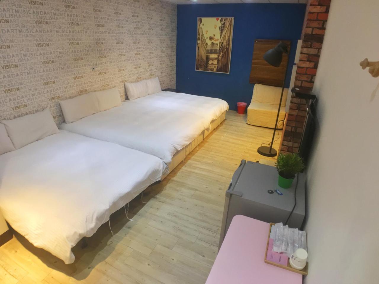 Fengchia Oslo Hotel Тайджун Екстериор снимка