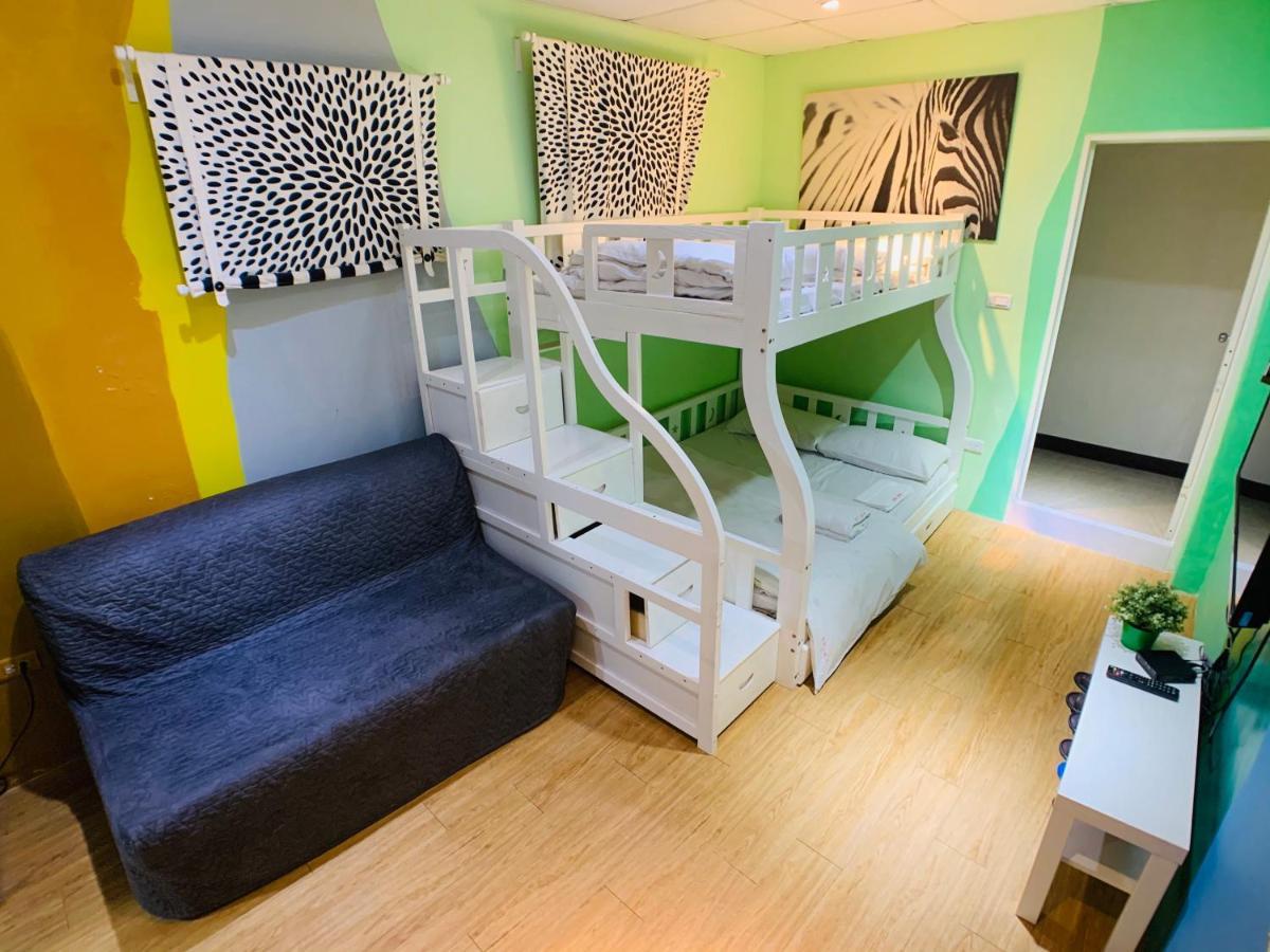 Fengchia Oslo Hotel Тайджун Екстериор снимка