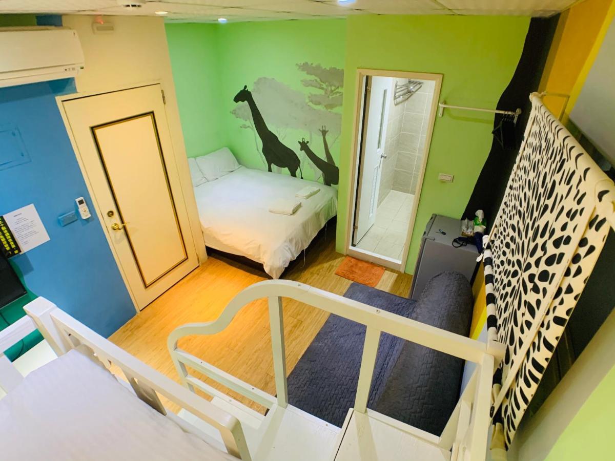 Fengchia Oslo Hotel Тайджун Екстериор снимка